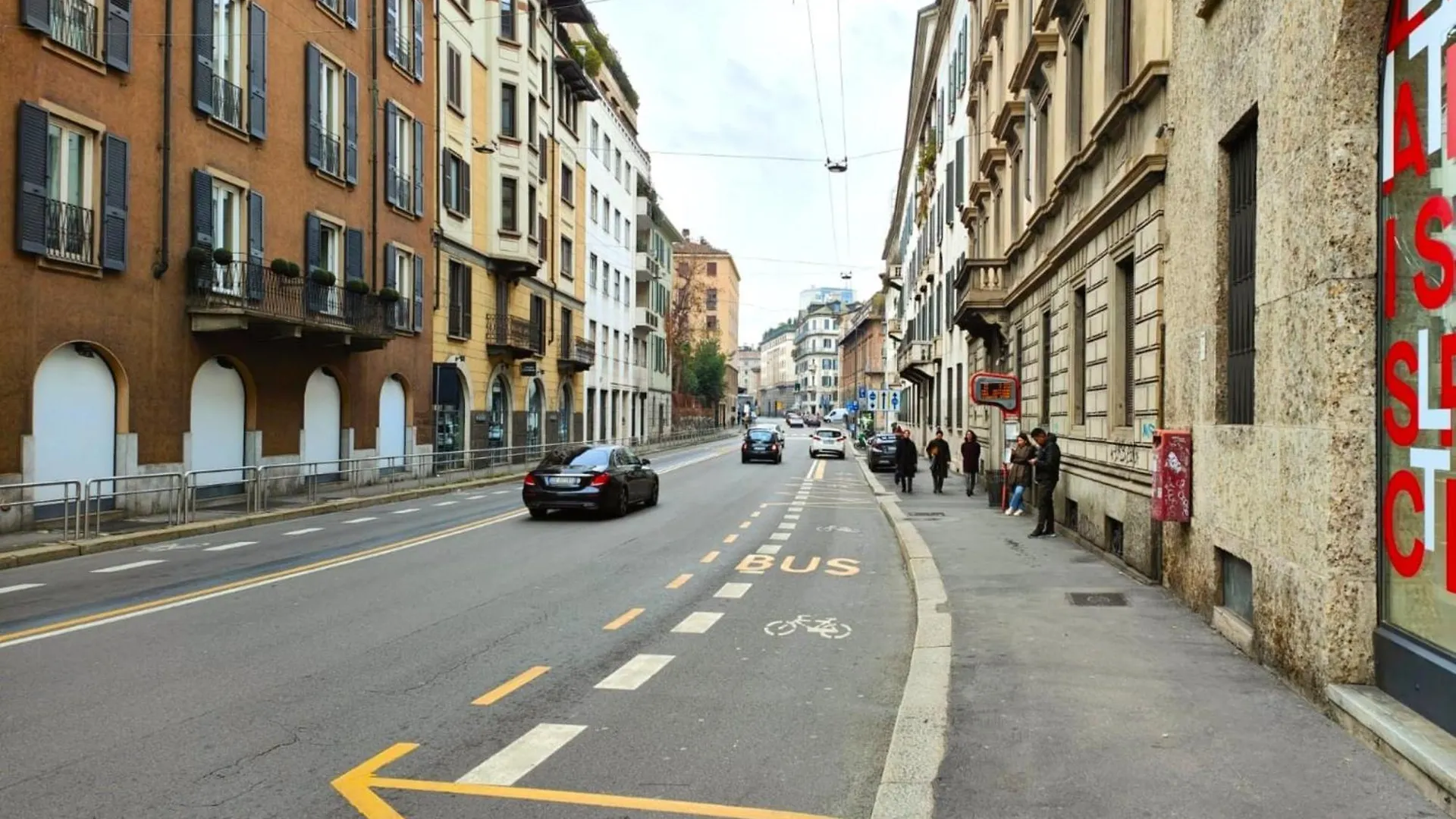 Hotel B And G San Babila- Luxury In The Heart Of Milano - Design District Italie