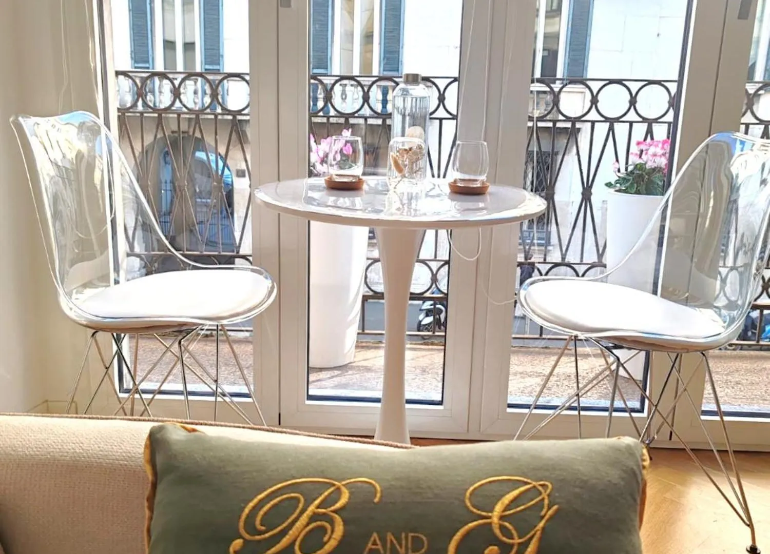 B And G San Babila- Luxury In The Heart Of Milano - Design District Hotel Guest house