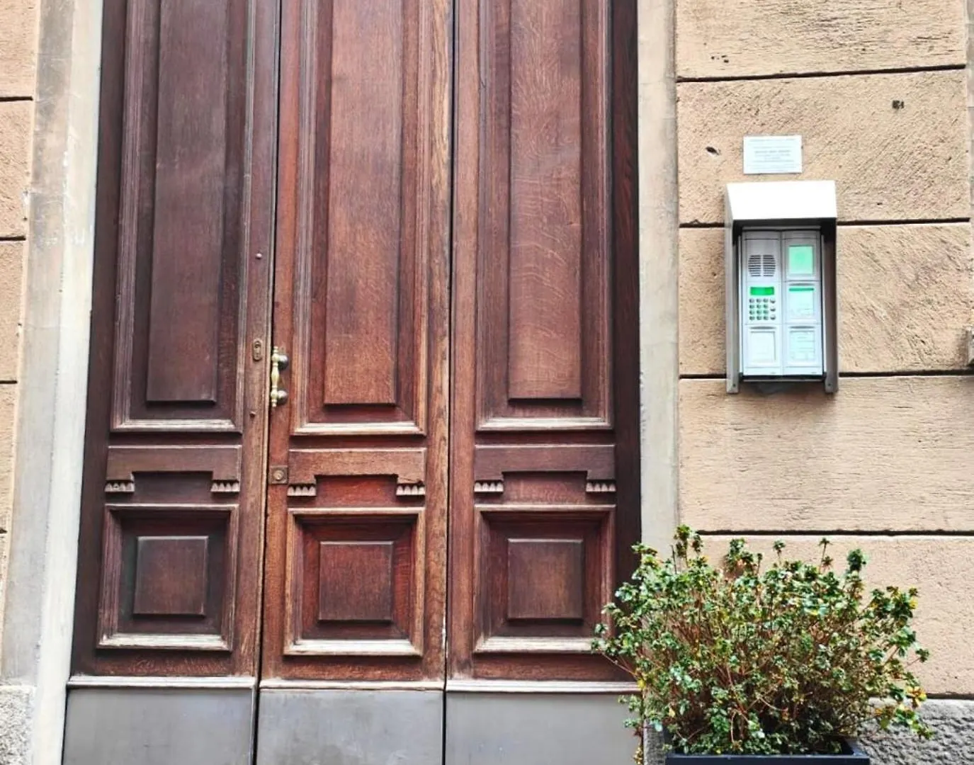 B And G San Babila- Luxury In The Heart Of Milano - Design District Hotell Italien