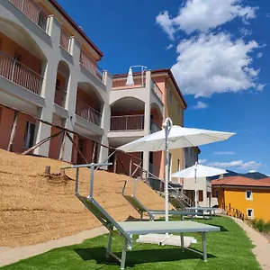  Appart hôtel Castagnarossa Casa Vacanze Italie